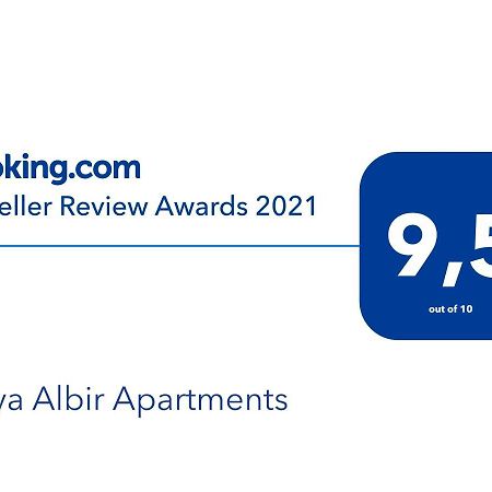 Playa Albir Apartments A21 El Albir Kültér fotó