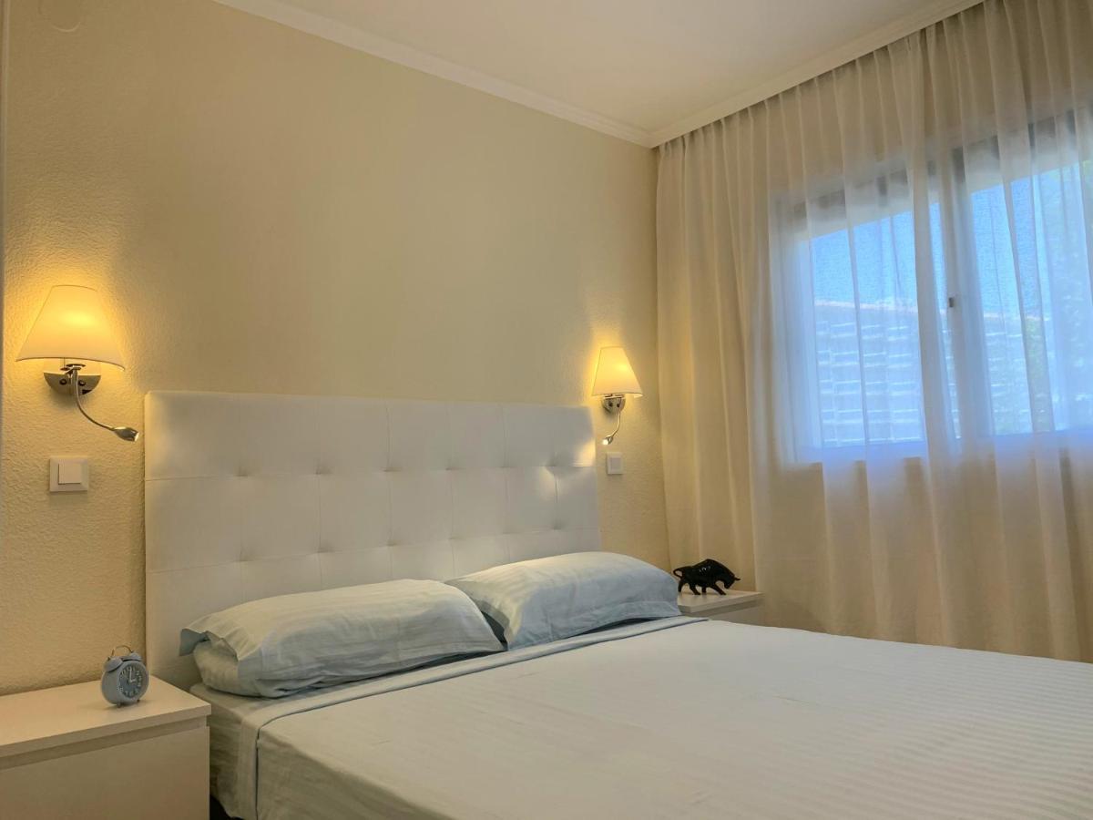 Playa Albir Apartments A21 El Albir Kültér fotó
