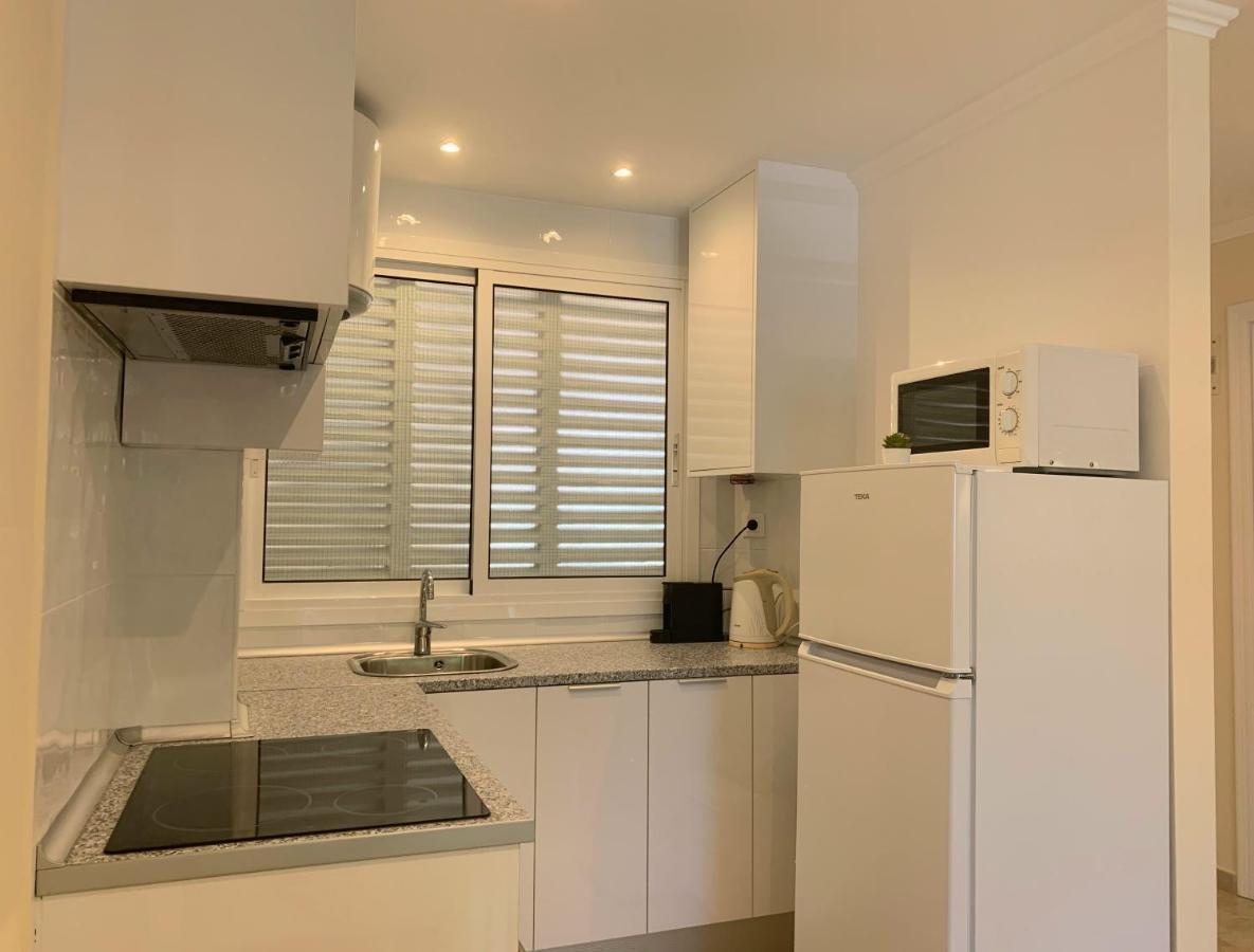 Playa Albir Apartments A21 El Albir Kültér fotó