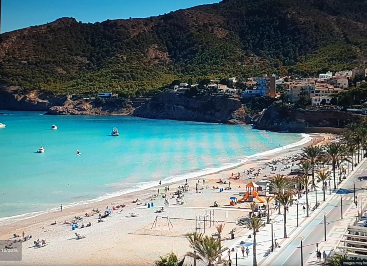Playa Albir Apartments A21 El Albir Kültér fotó
