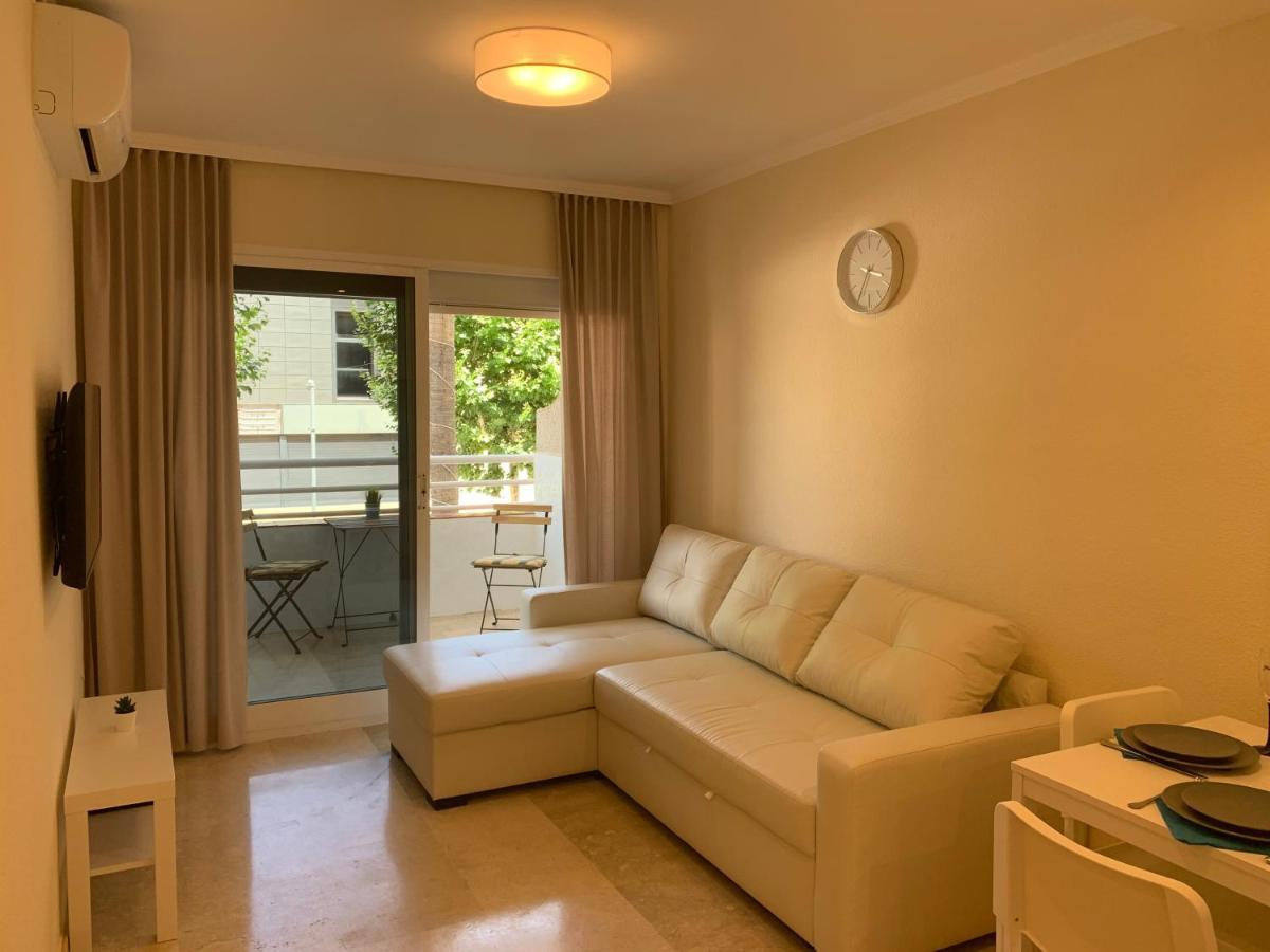 Playa Albir Apartments A21 El Albir Kültér fotó