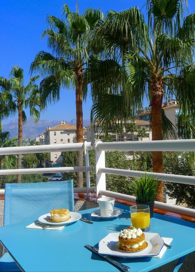 Playa Albir Apartments A21 El Albir Kültér fotó