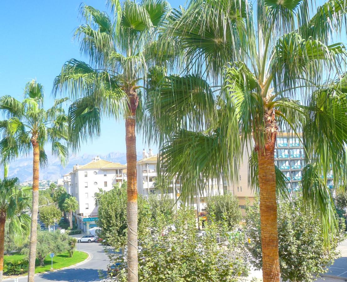 Playa Albir Apartments A21 El Albir Kültér fotó