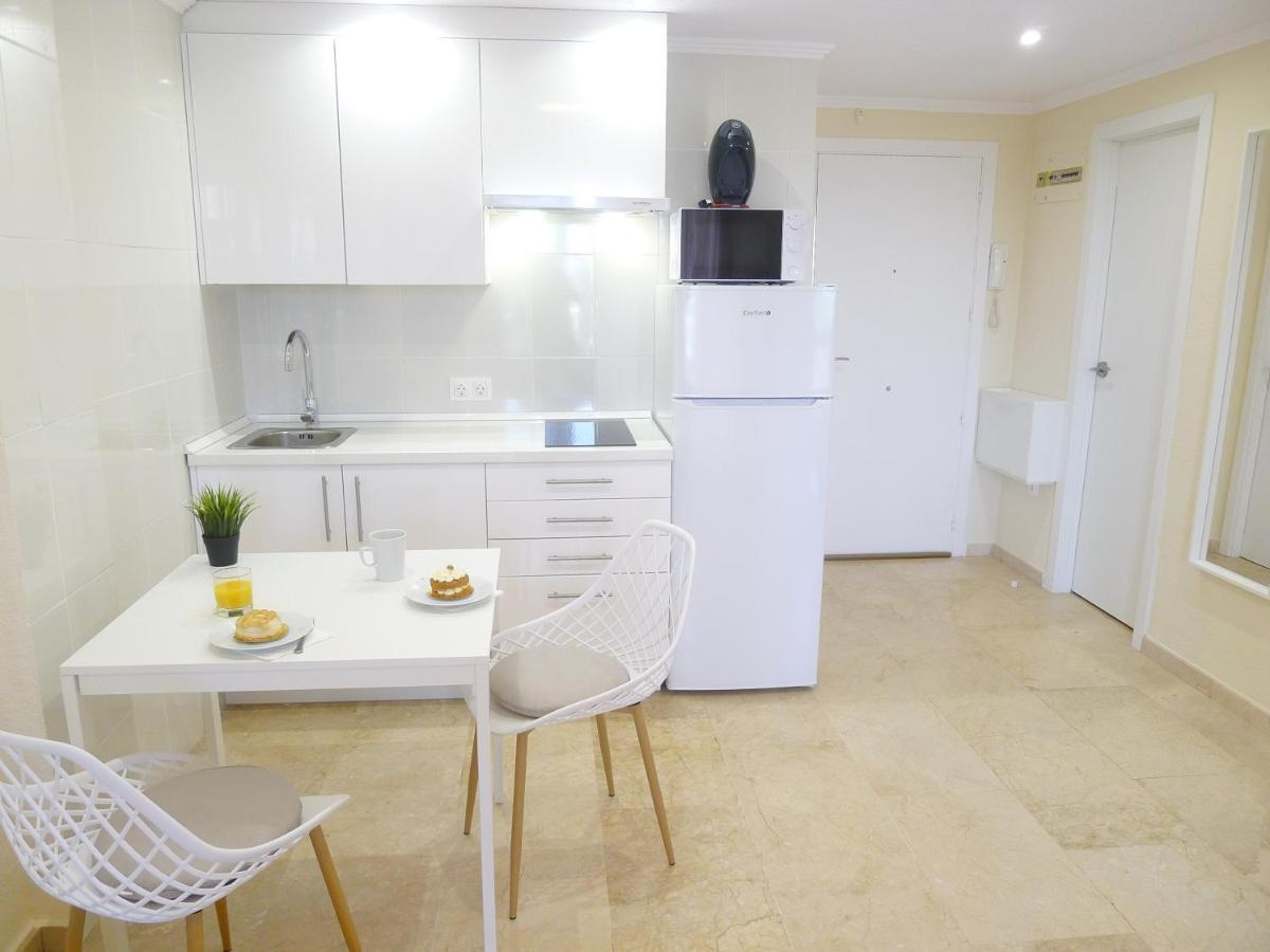 Playa Albir Apartments A21 El Albir Kültér fotó