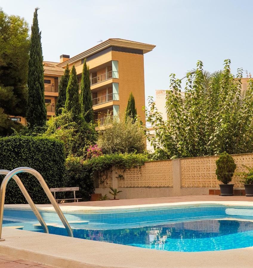 Playa Albir Apartments A21 El Albir Kültér fotó