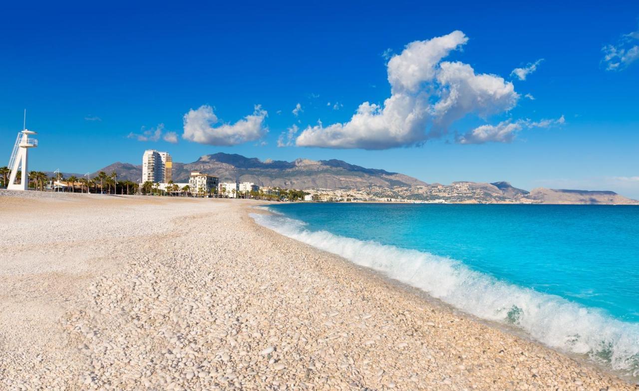 Playa Albir Apartments A21 El Albir Kültér fotó